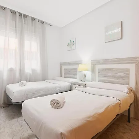 Apartment Espanhouse Elena